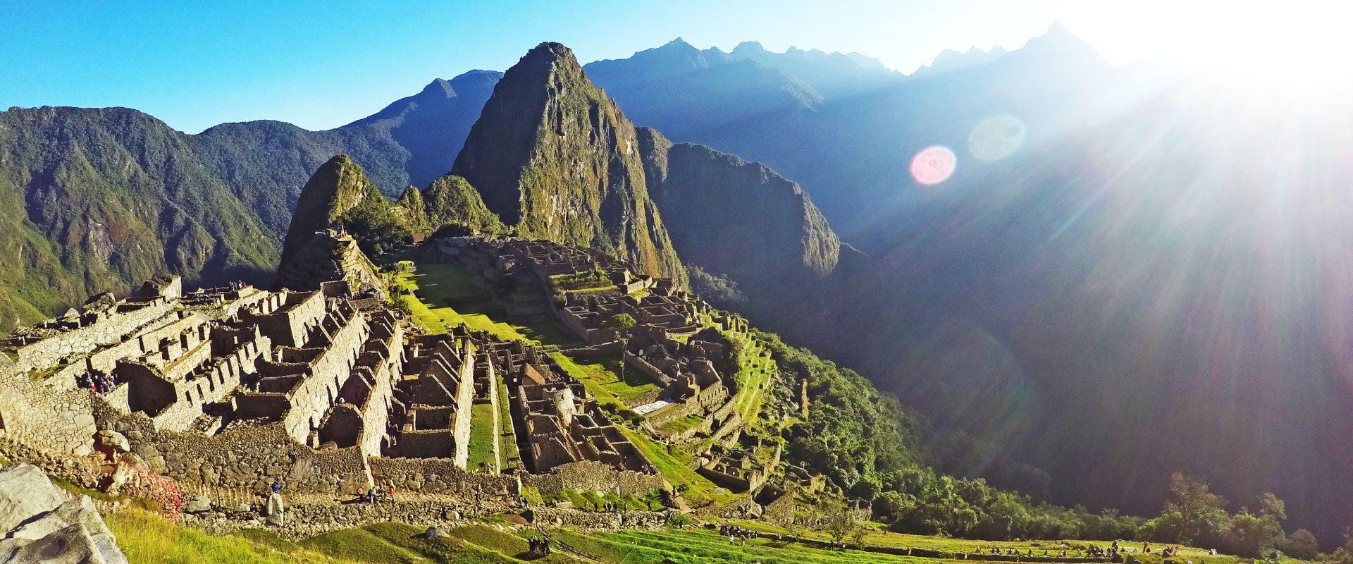 Machu Picchu Hiking Tour
