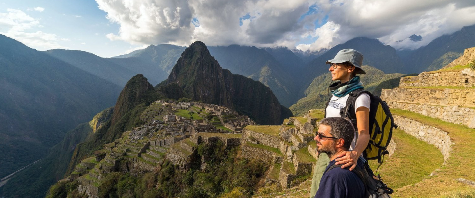 machu picchu hiking tour in Peru